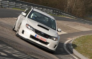 Subaru-WRX-STI-nurburgring