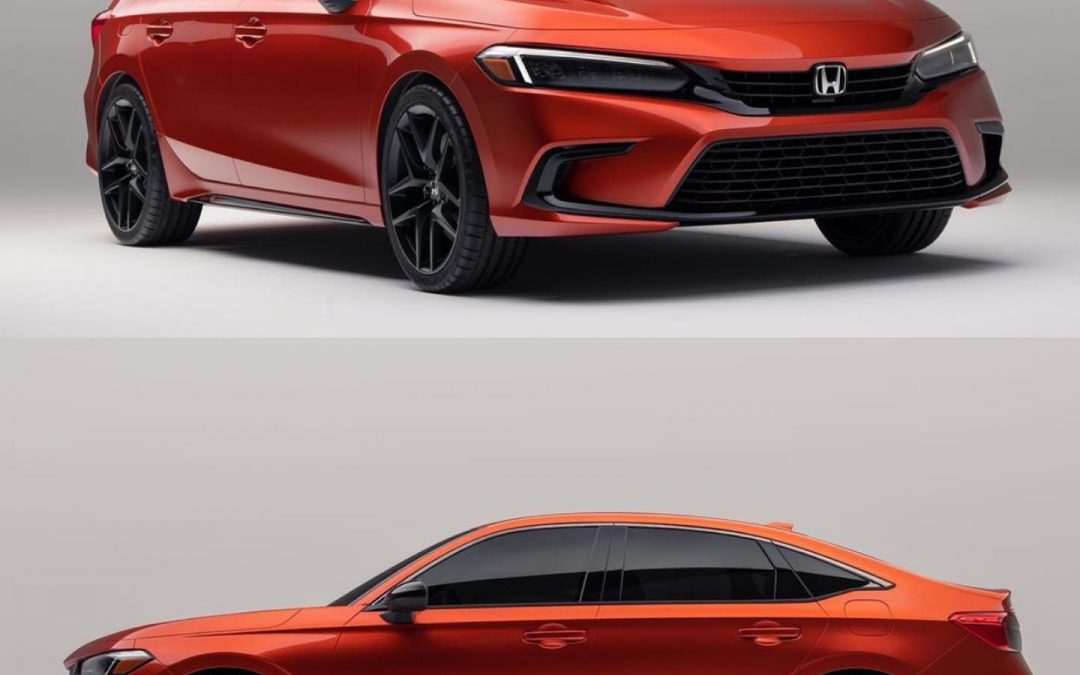 Honda revela prototipo 2022