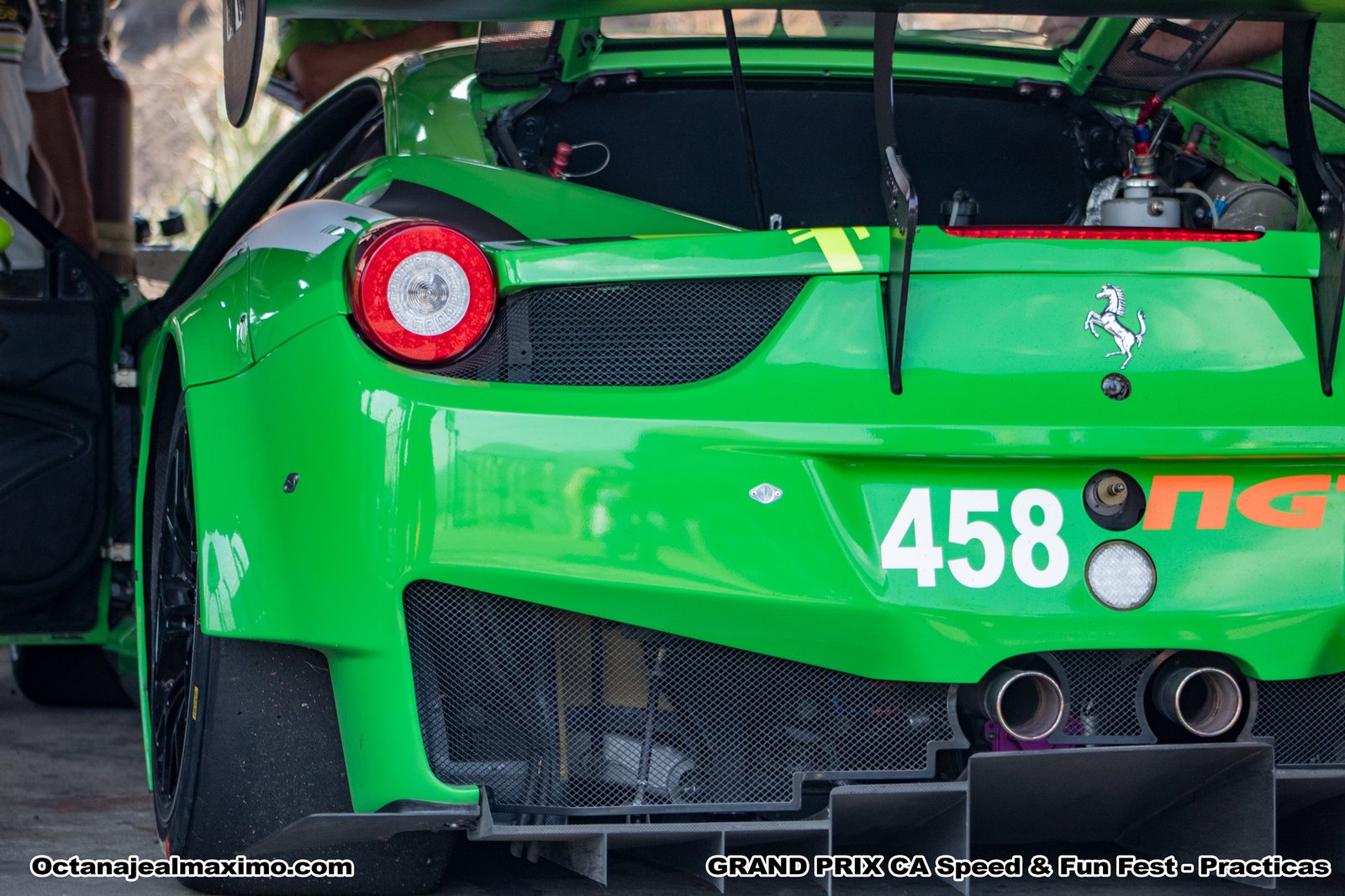 Practicas – grand prix central america speed & fun fest