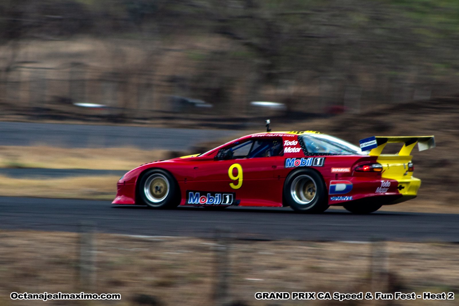 Heat 2 – grand prix central america speed & fun fest