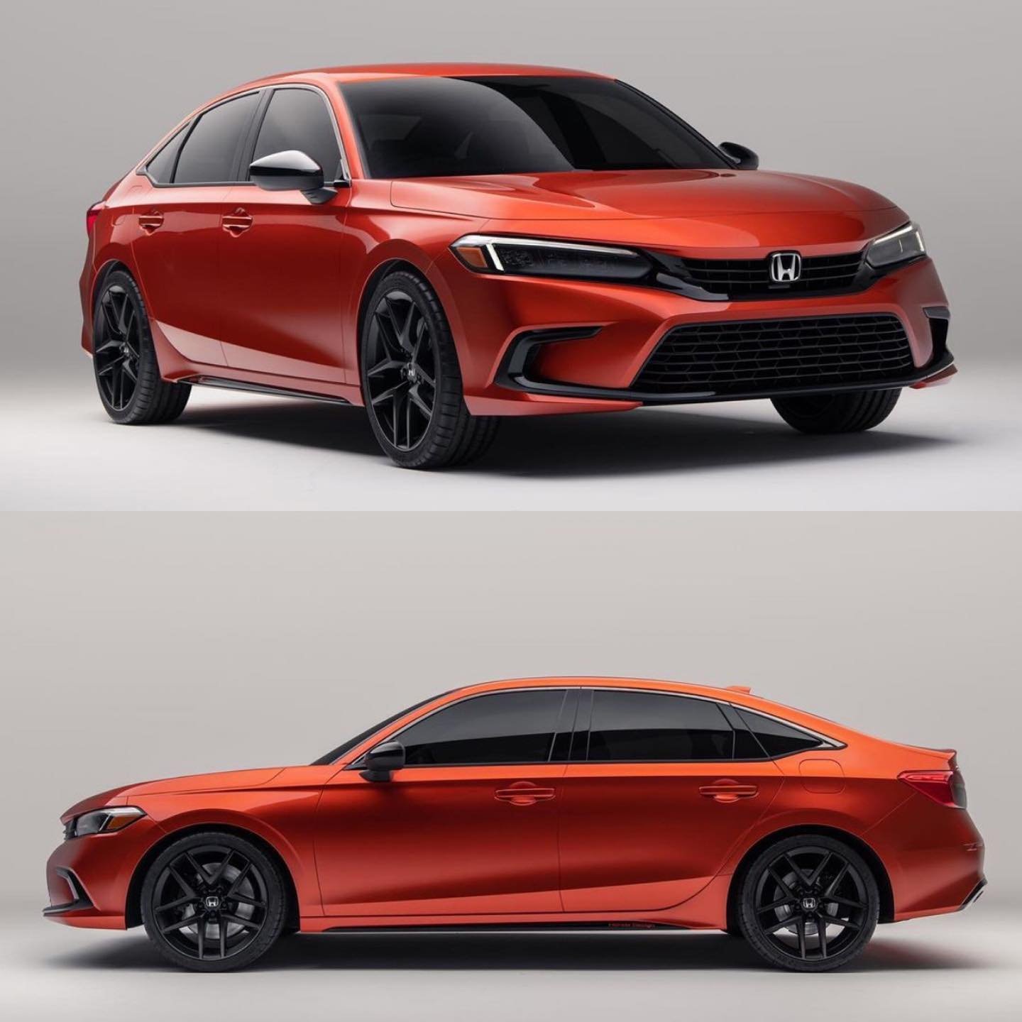 Honda revela prototipo 2022