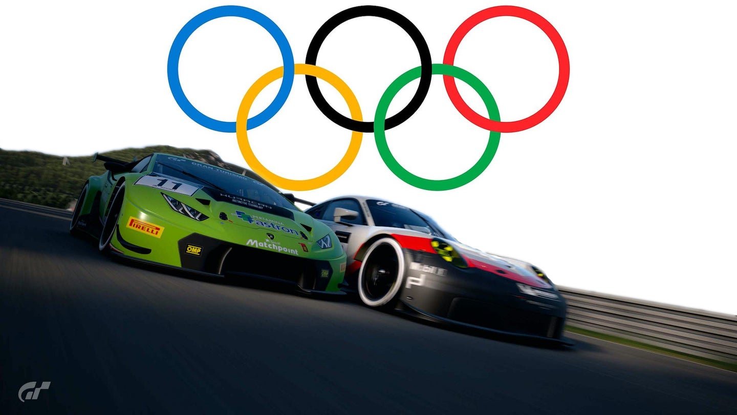 Gran Turismo Es Ahora Oficialmente Deporte Olimpico