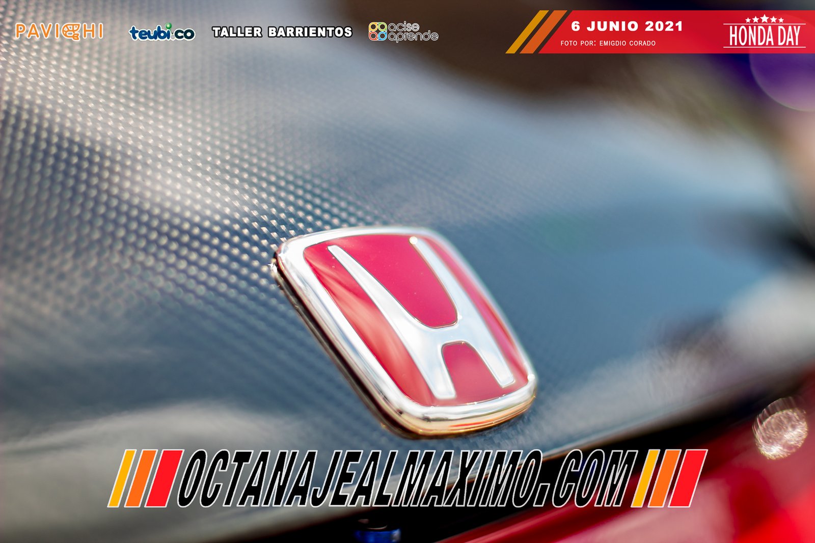 Honda Day Centro América 06 Jun 2021