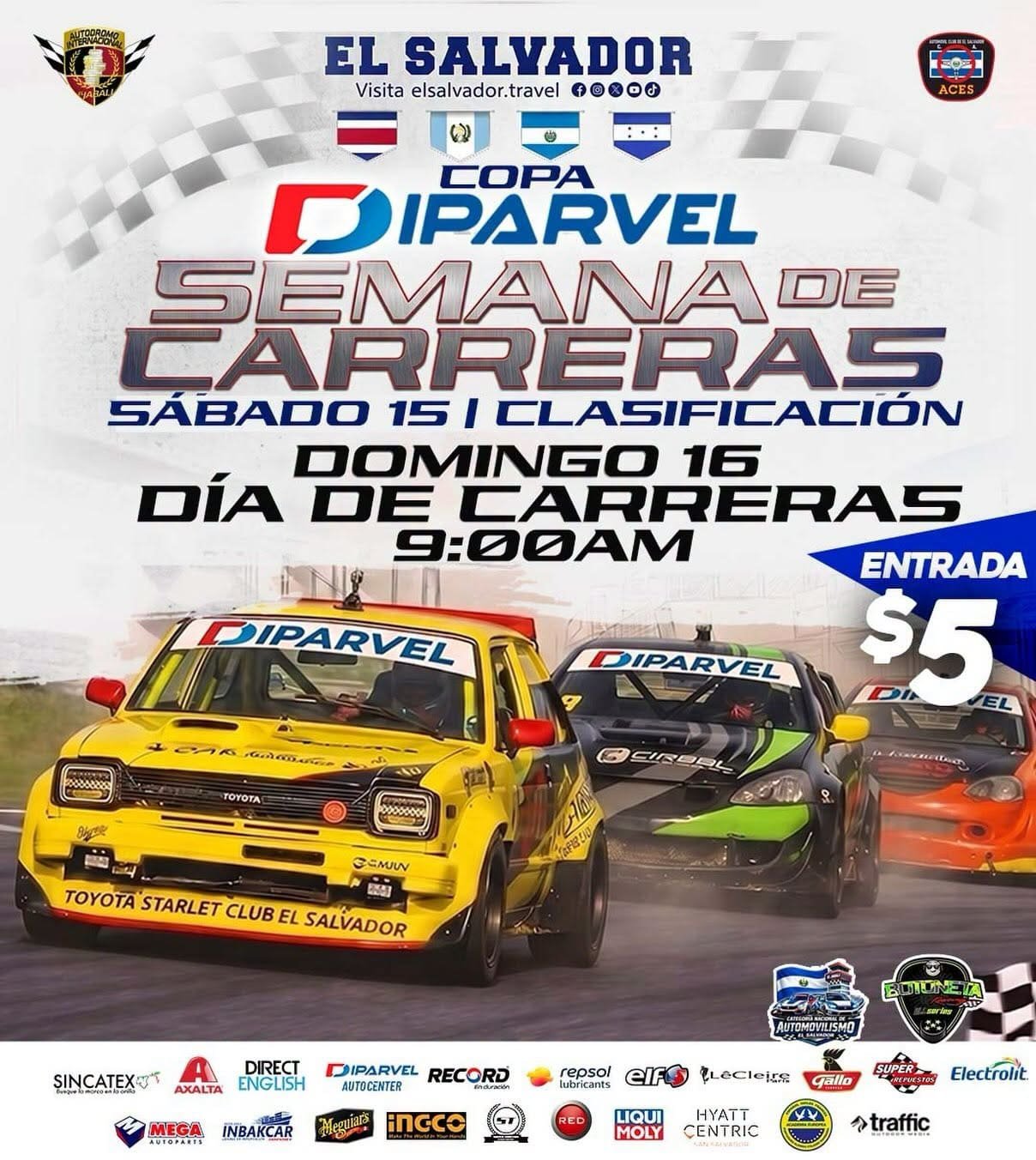 4TA FECHA COPA DIPARVEL